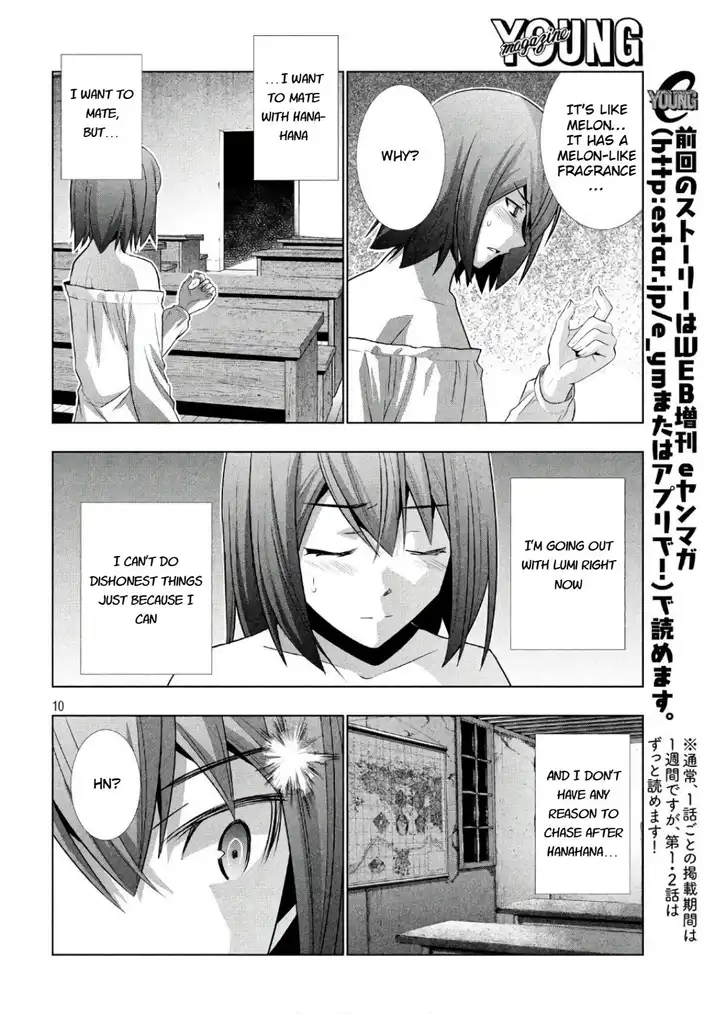 Parallel Paradise chapter 43 page 10