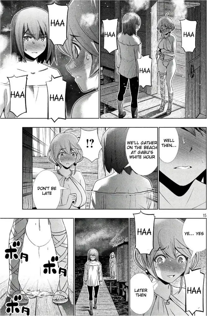 Parallel Paradise chapter 43 page 15