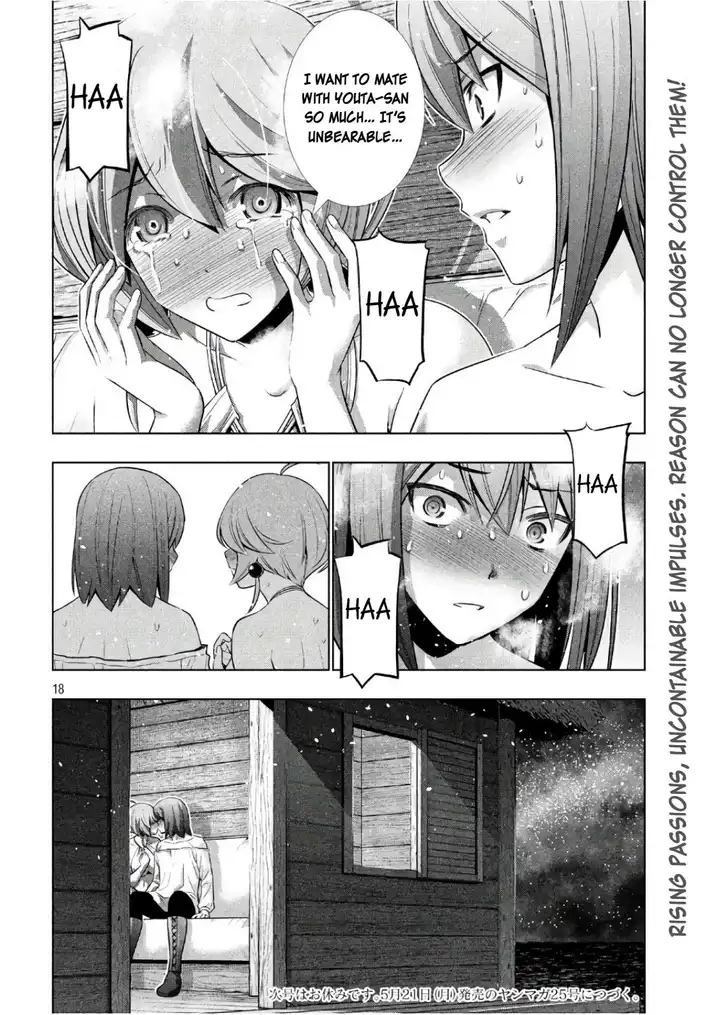 Parallel Paradise chapter 43 page 18