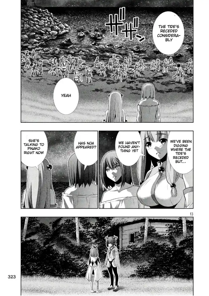 Parallel Paradise chapter 45 page 13