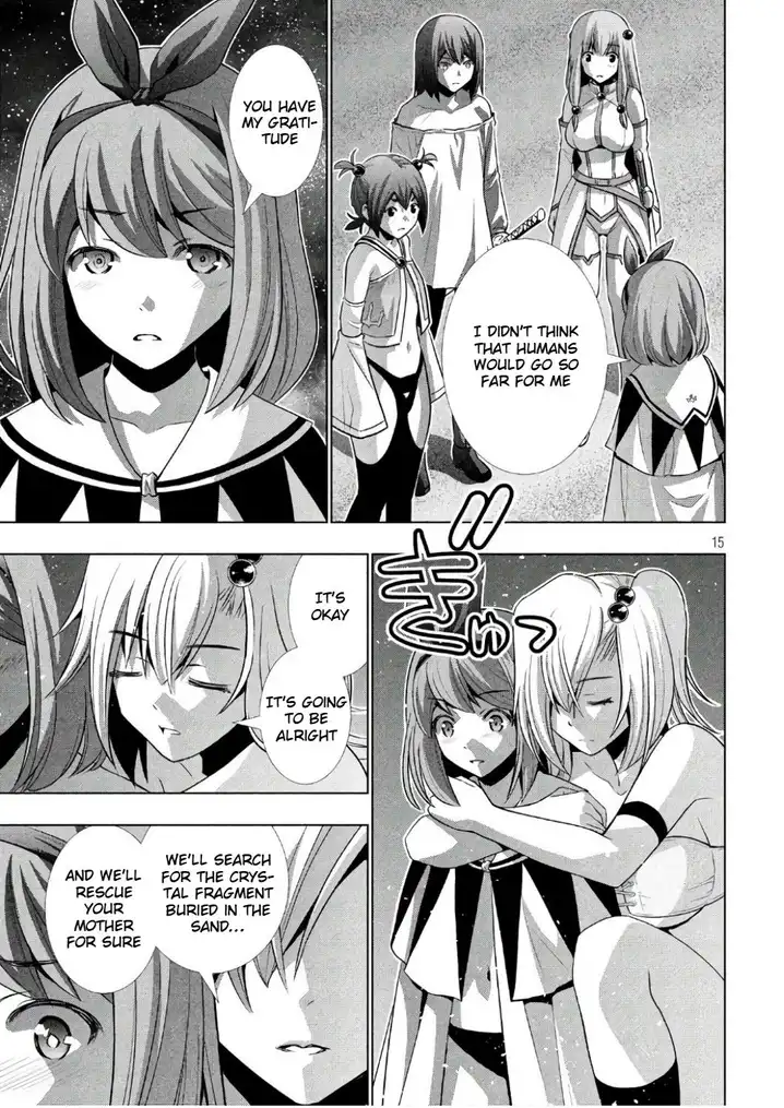 Parallel Paradise chapter 45 page 15