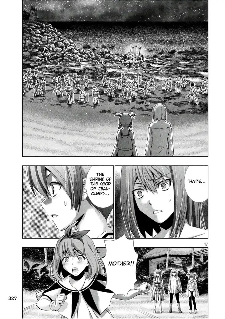 Parallel Paradise chapter 45 page 17
