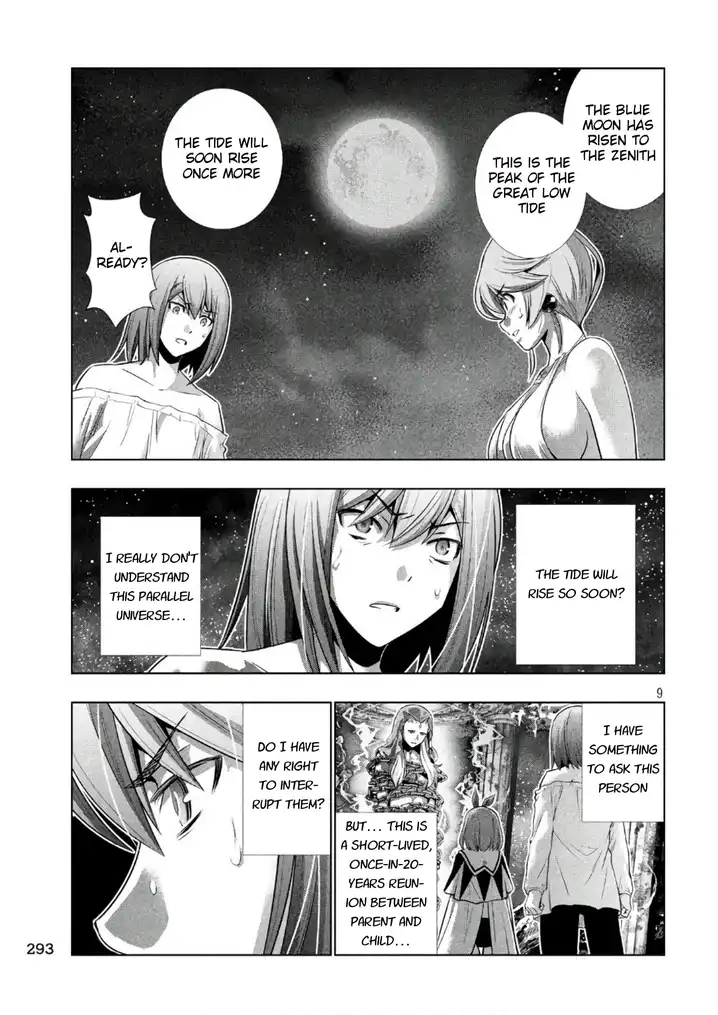 Parallel Paradise chapter 46 page 9