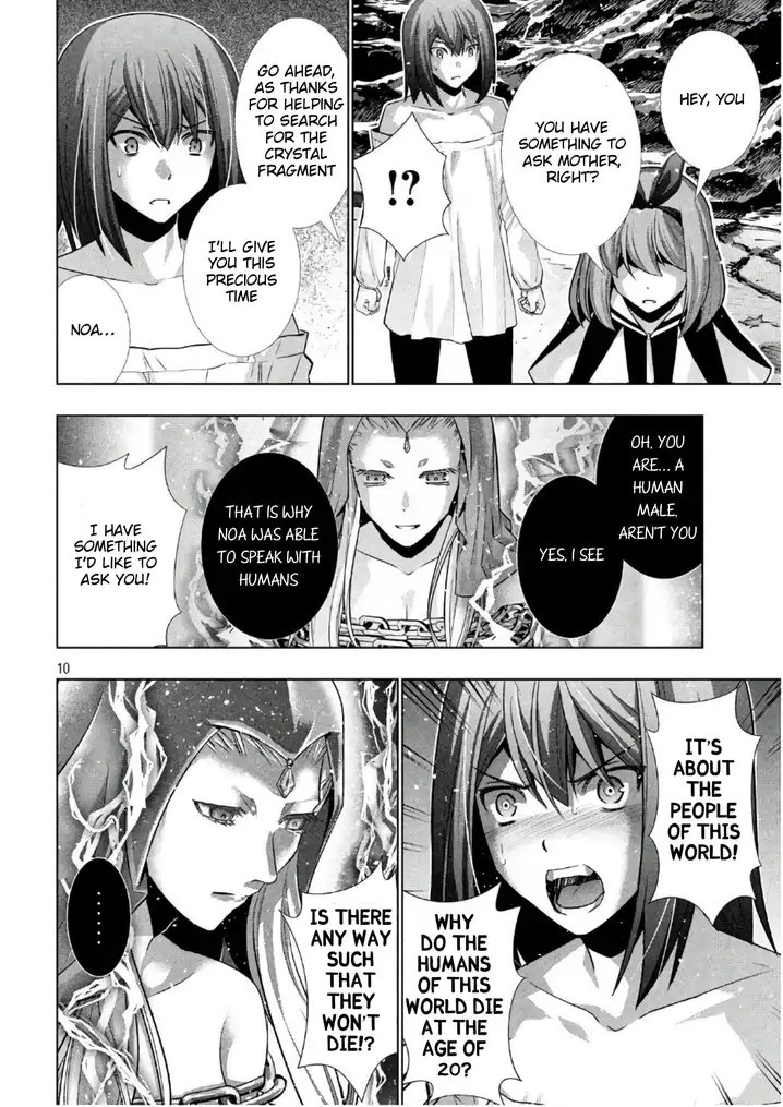 Parallel Paradise chapter 46 page 10