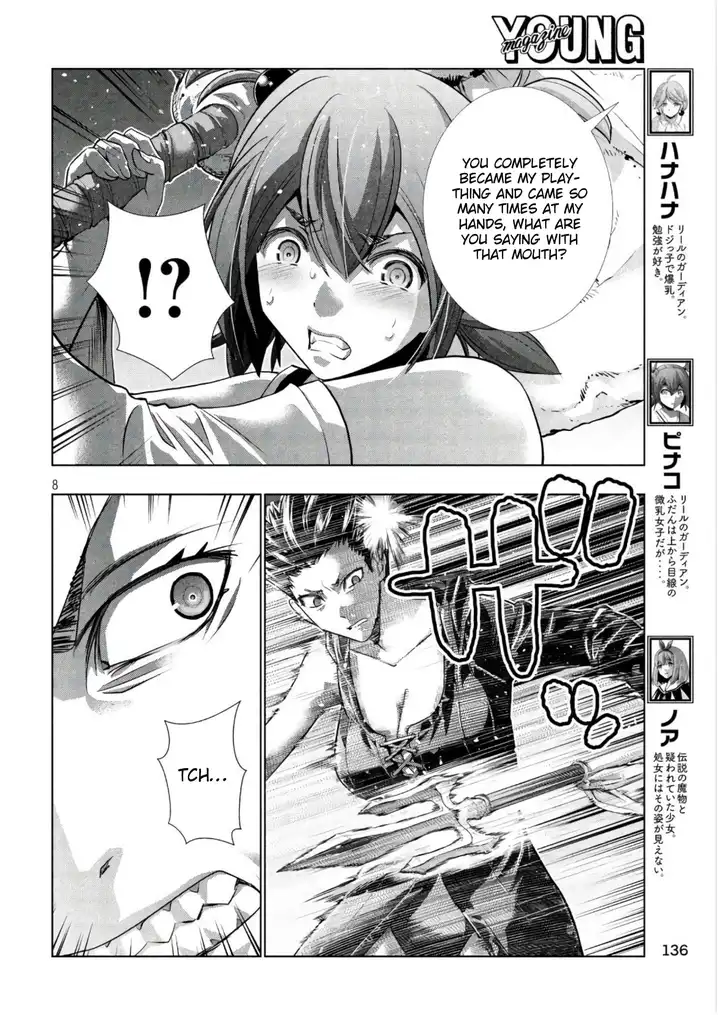 Parallel Paradise chapter 47 page 8