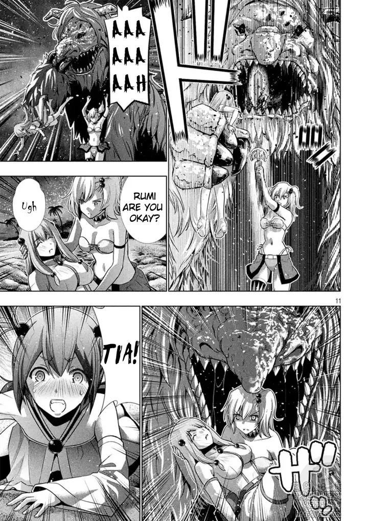 Parallel Paradise chapter 48 page 14