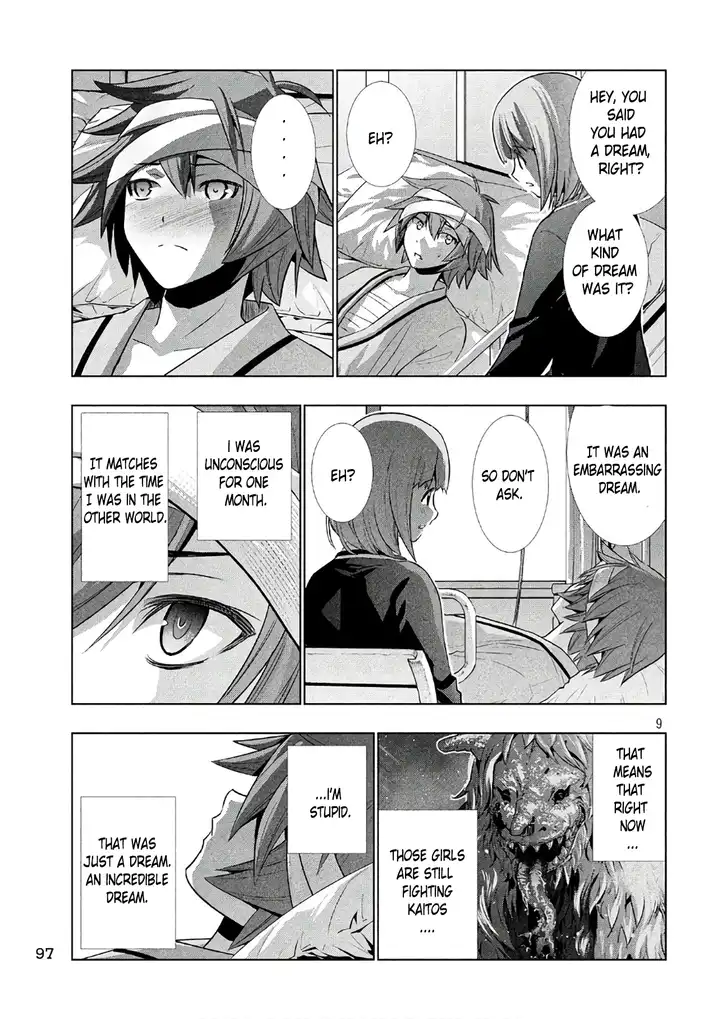 Parallel Paradise chapter 49 page 10
