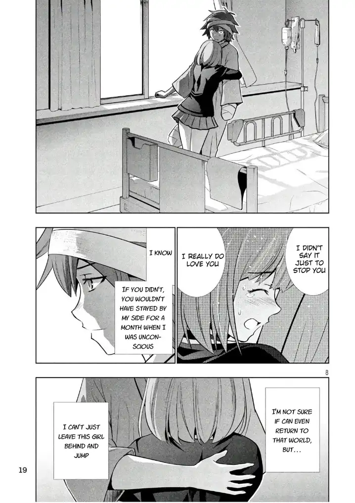 Parallel Paradise chapter 50 page 8