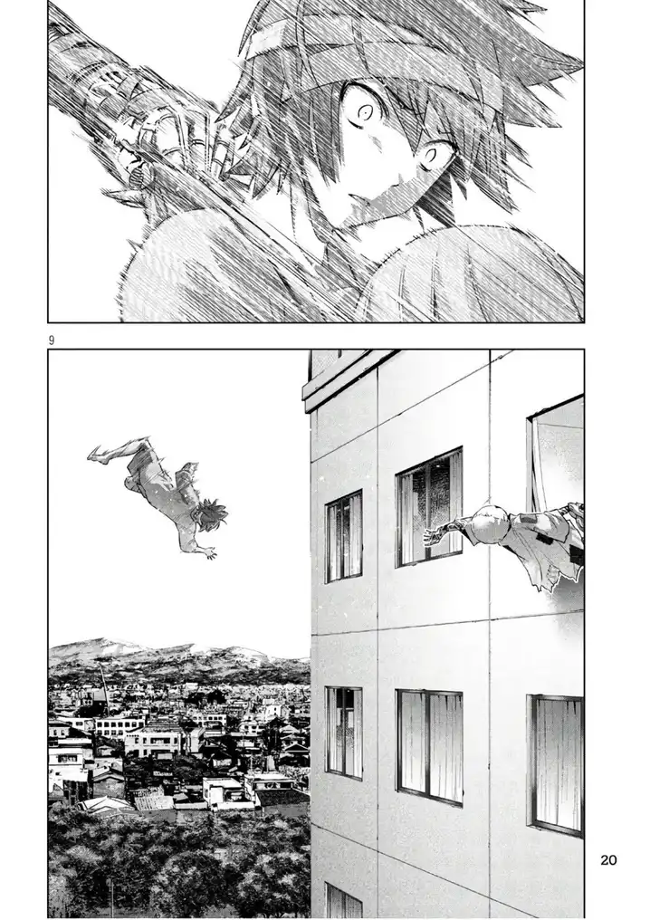 Parallel Paradise chapter 50 page 9