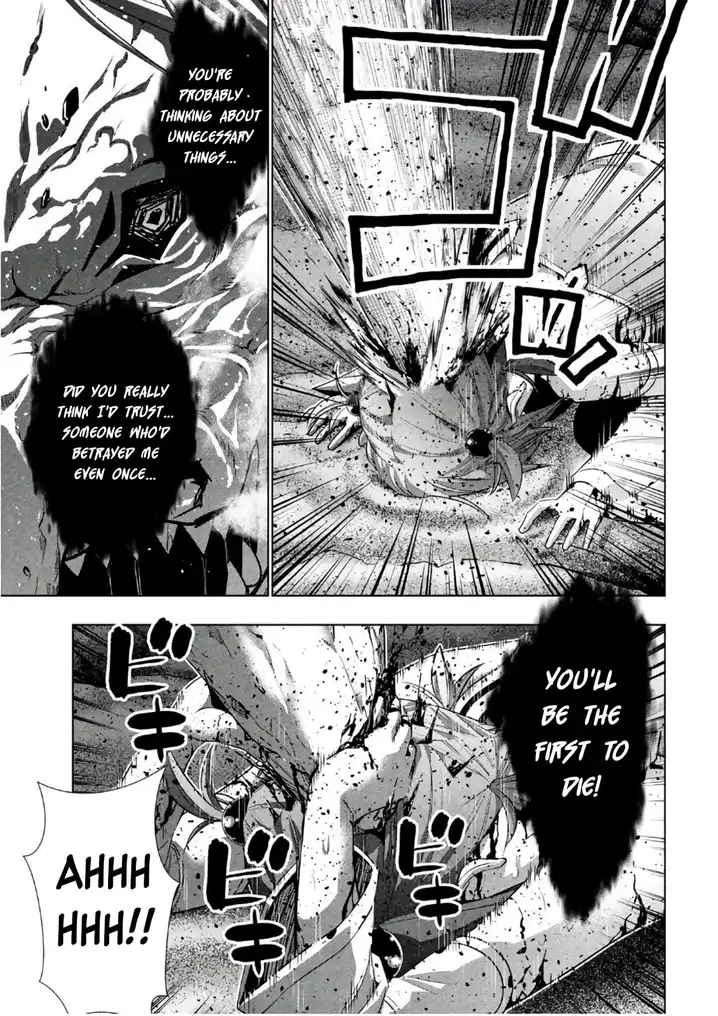 Parallel Paradise chapter 50 page 16
