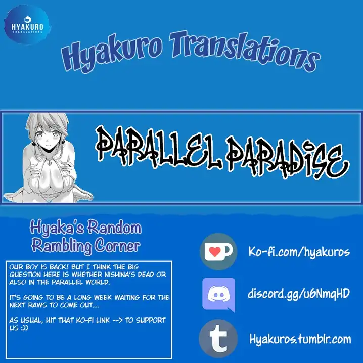 Parallel Paradise chapter 50 page 20