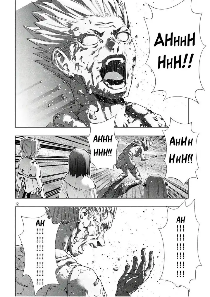Parallel Paradise chapter 51 page 12
