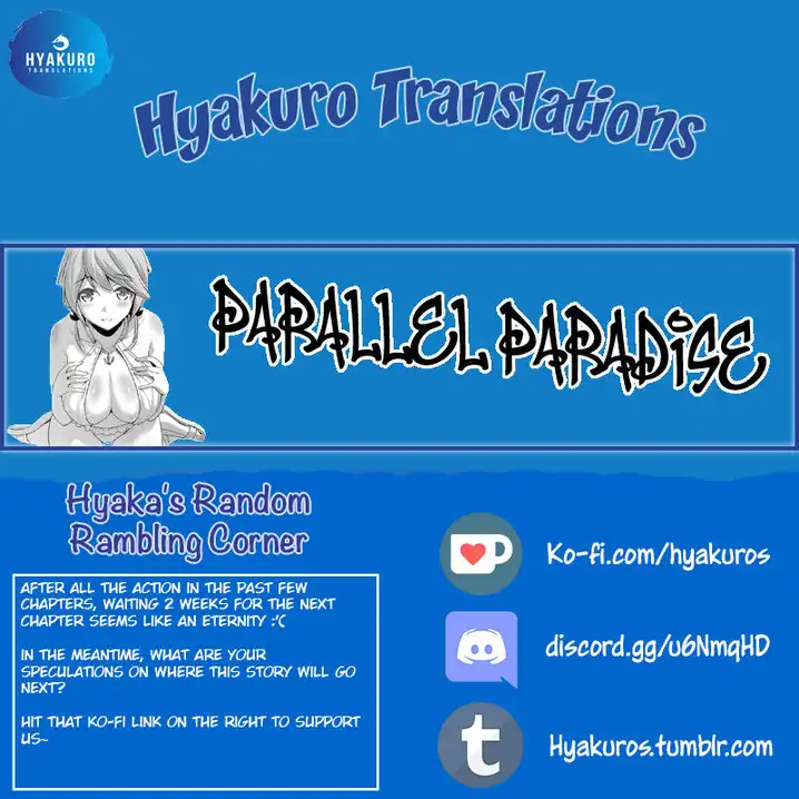 Parallel Paradise chapter 51 page 19