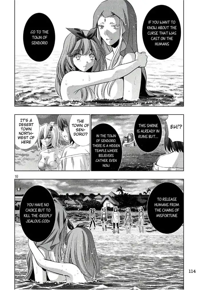 Parallel Paradise chapter 52 page 10