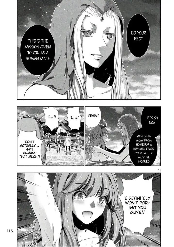 Parallel Paradise chapter 52 page 11