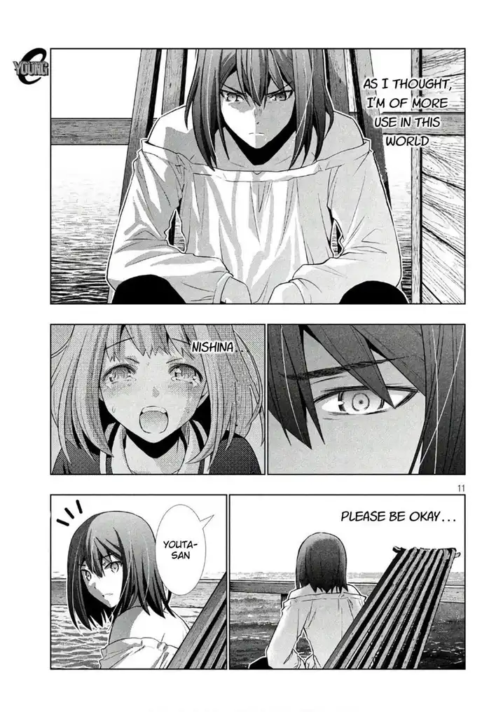 Parallel Paradise chapter 53 page 11