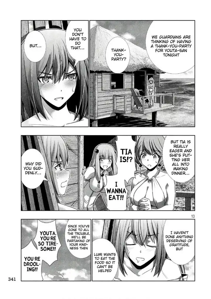Parallel Paradise chapter 53 page 13