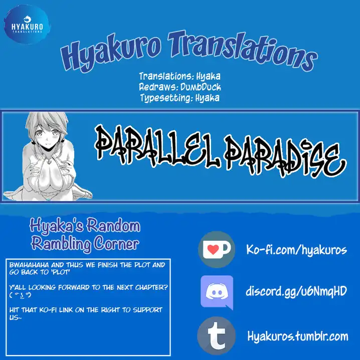 Parallel Paradise chapter 53 page 18