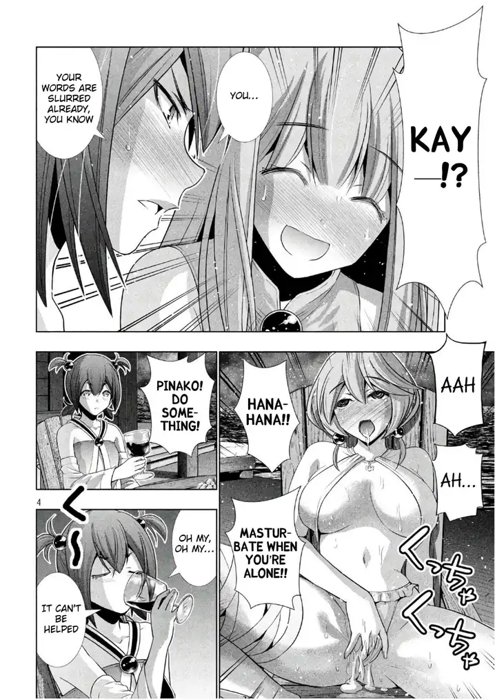 Parallel Paradise chapter 54 page 4