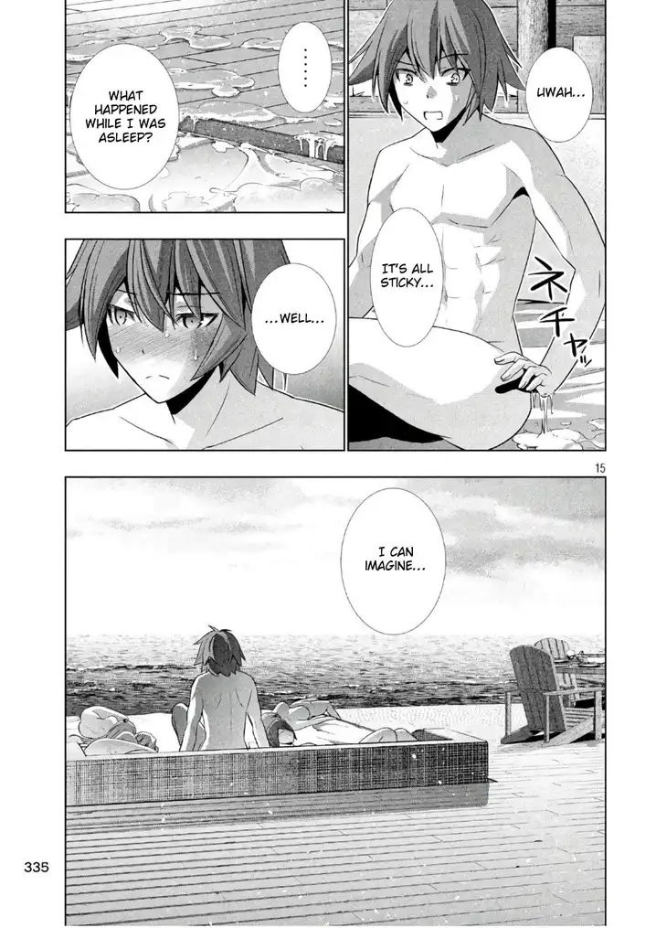 Parallel Paradise chapter 54 page 15