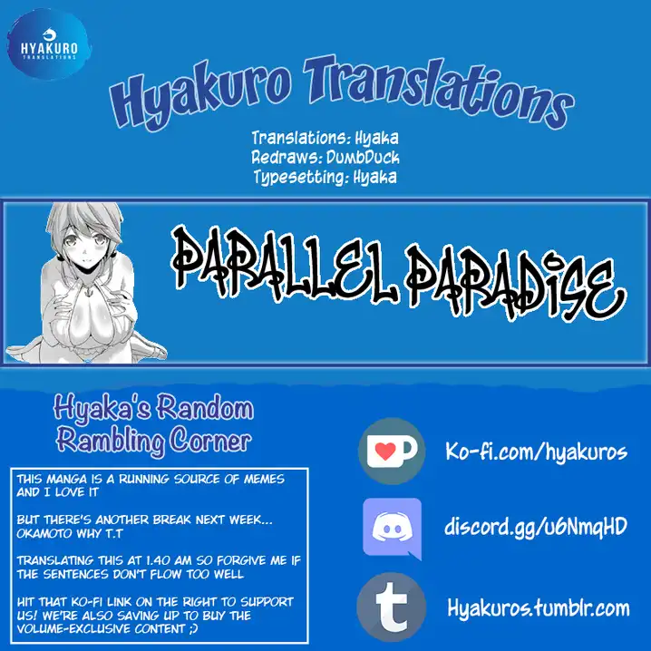Parallel Paradise chapter 55 page 19