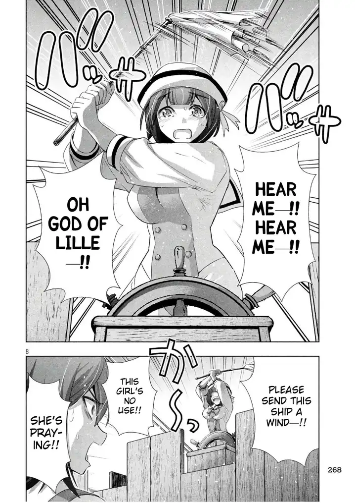 Parallel Paradise chapter 56 page 8