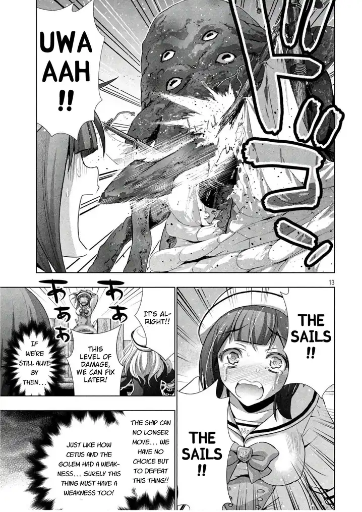 Parallel Paradise chapter 56 page 13