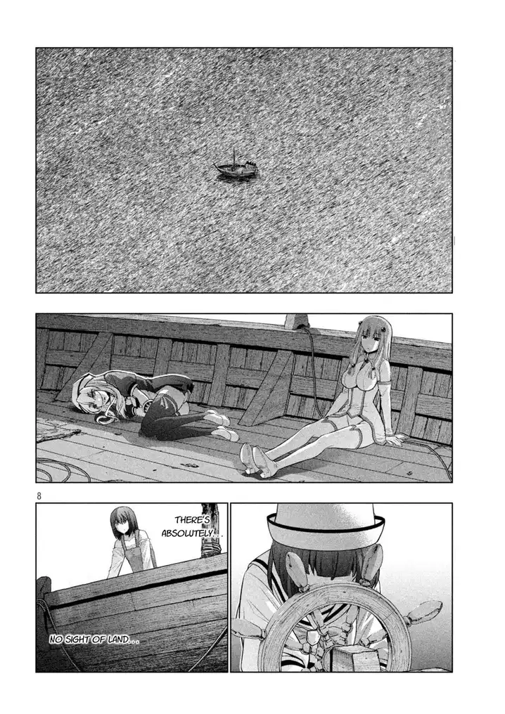 Parallel Paradise chapter 57 page 8