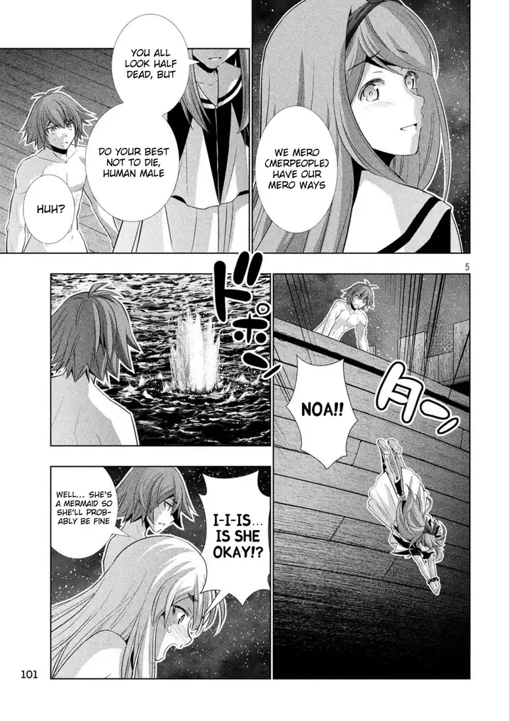Parallel Paradise chapter 59 page 5