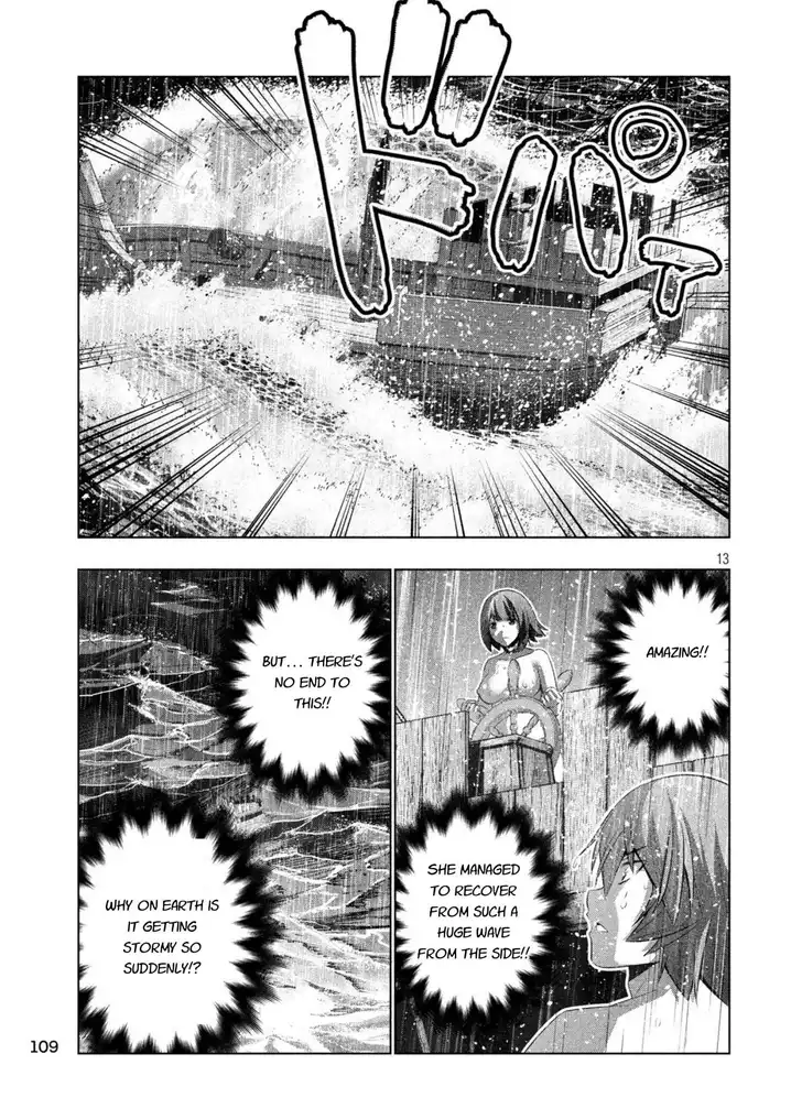 Parallel Paradise chapter 59 page 13