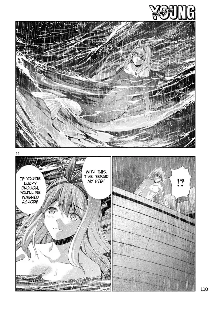 Parallel Paradise chapter 59 page 14