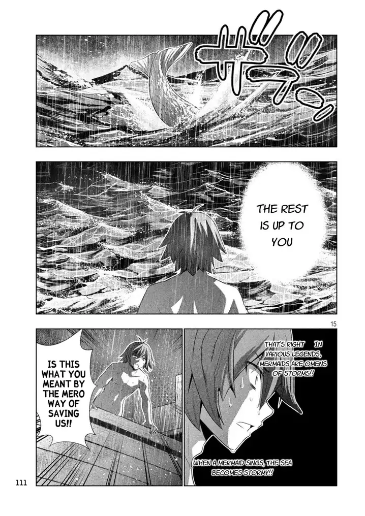 Parallel Paradise chapter 59 page 15