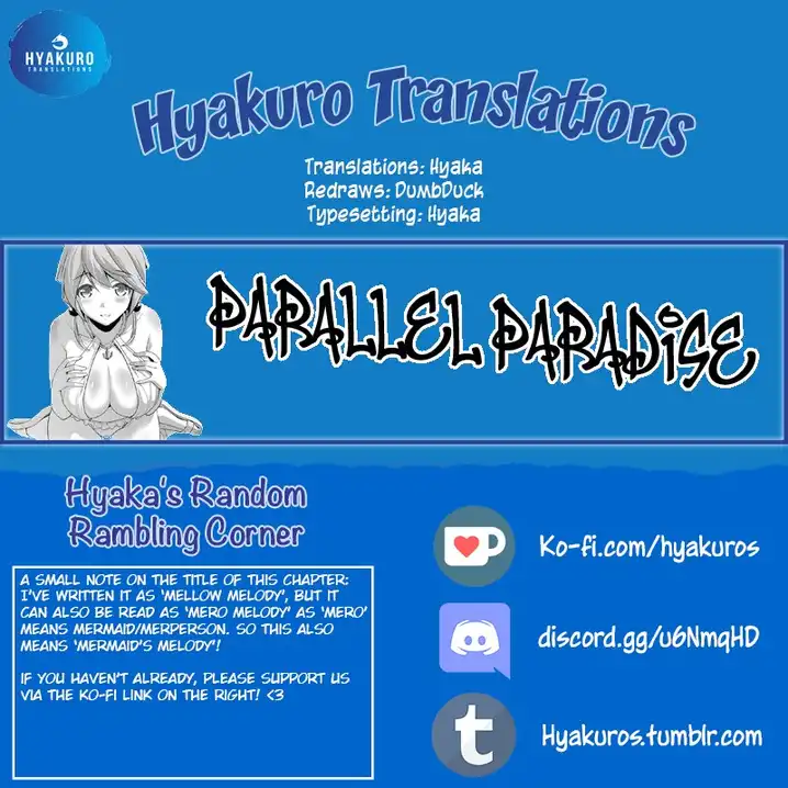 Parallel Paradise chapter 59 page 19