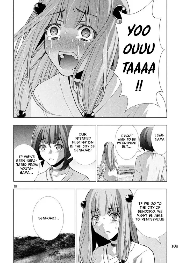 Parallel Paradise chapter 60 page 10