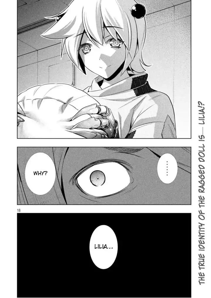 Parallel Paradise chapter 60 page 18