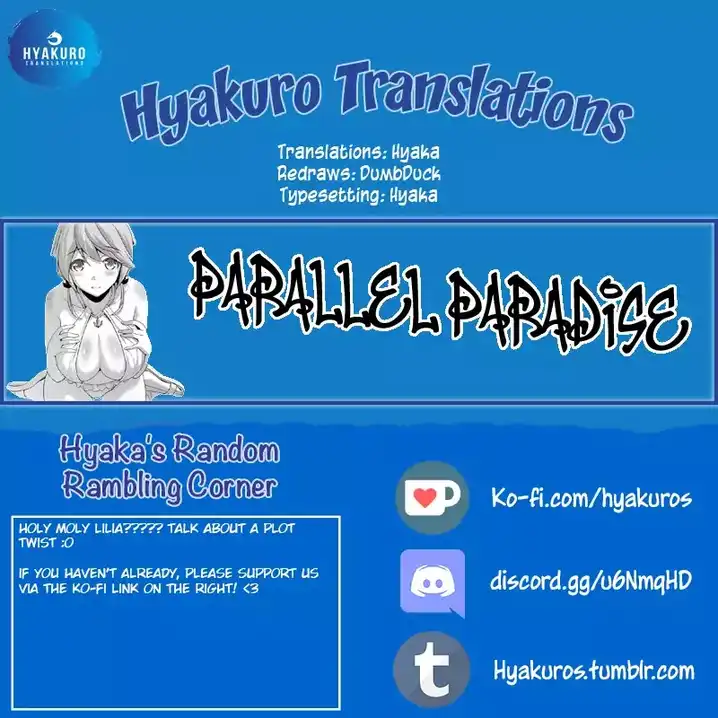 Parallel Paradise chapter 60 page 19