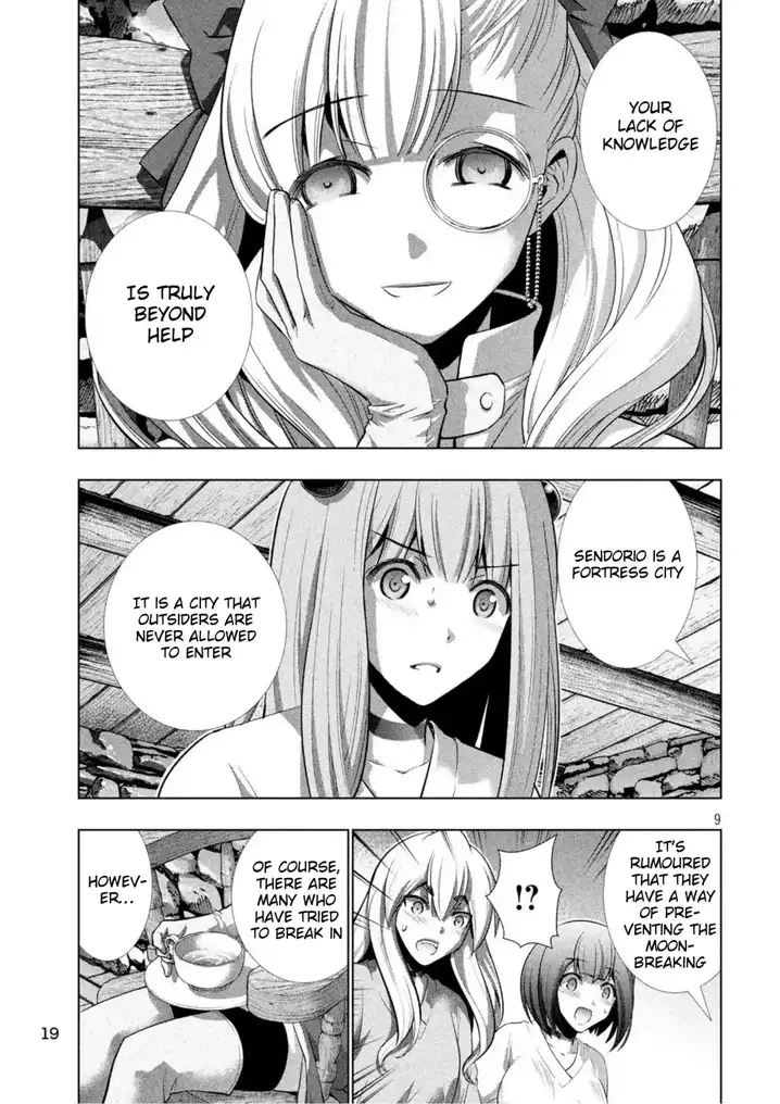 Parallel Paradise chapter 61 page 9