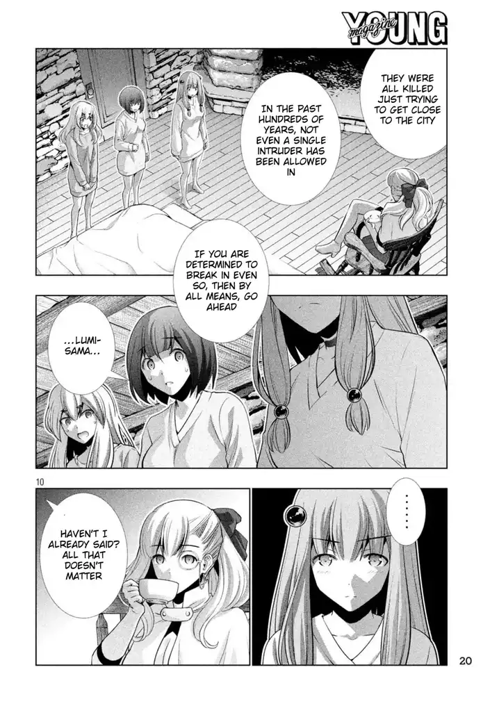 Parallel Paradise chapter 61 page 10