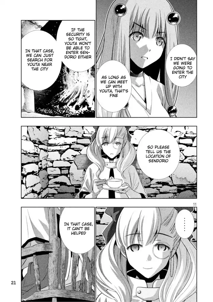 Parallel Paradise chapter 61 page 11