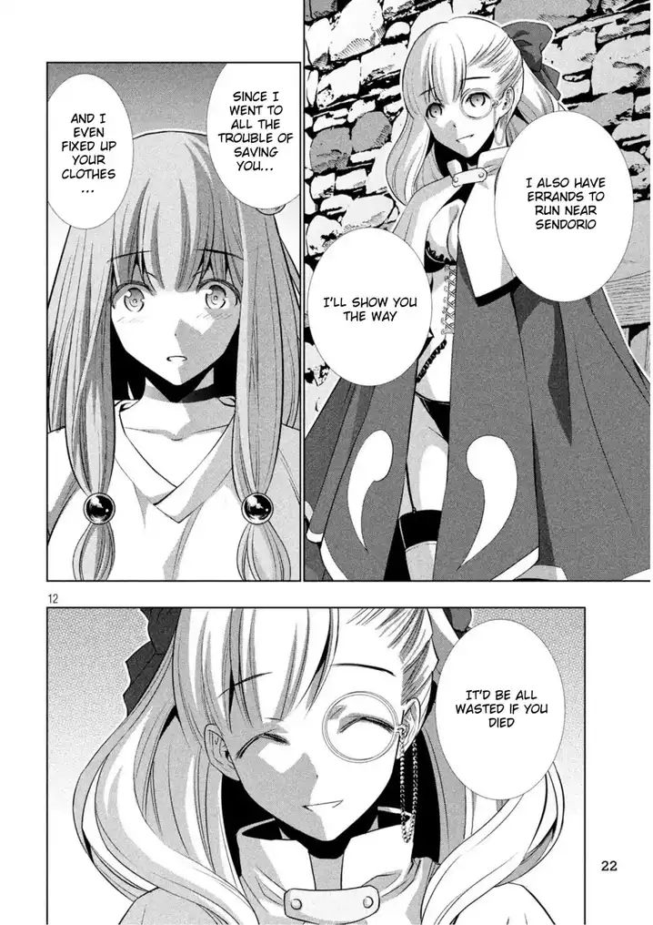 Parallel Paradise chapter 61 page 12