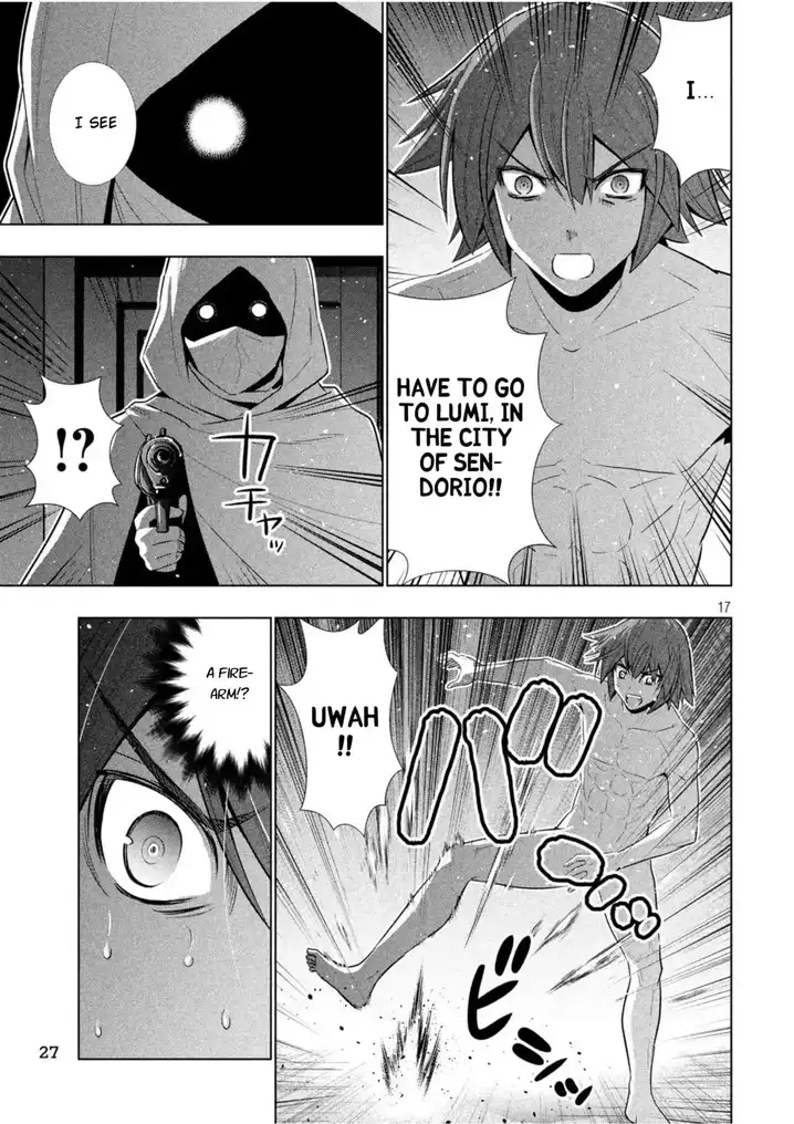 Parallel Paradise chapter 61 page 17