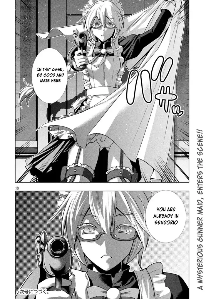 Parallel Paradise chapter 61 page 18