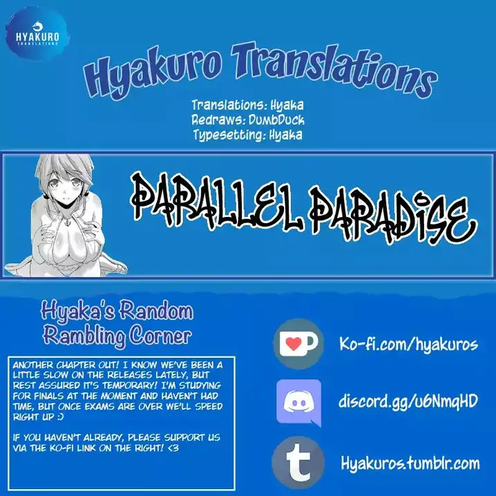 Parallel Paradise chapter 61 page 19