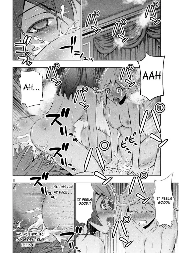 Parallel Paradise chapter 62 page 8