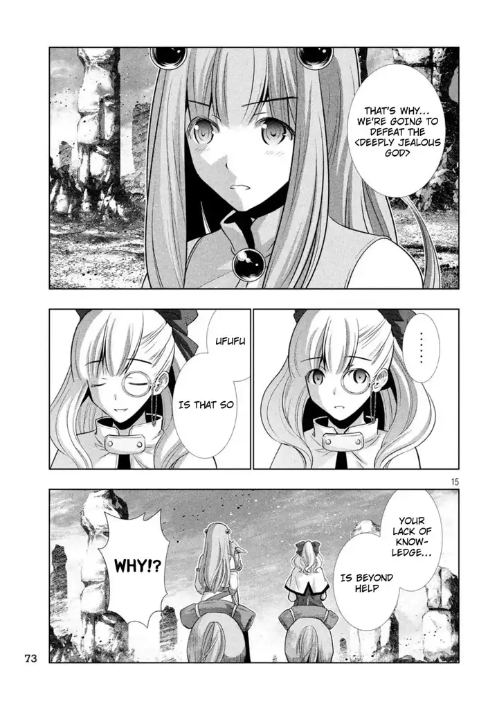 Parallel Paradise chapter 62 page 14