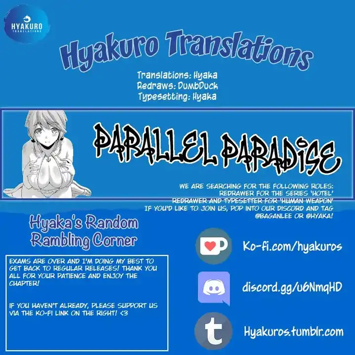 Parallel Paradise chapter 62 page 18