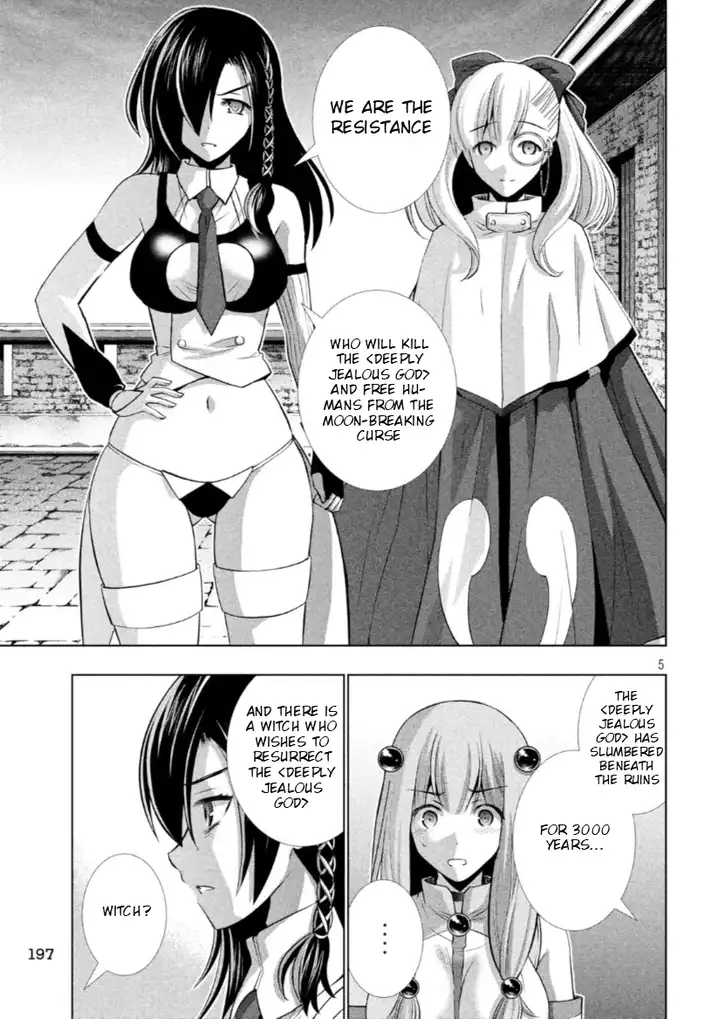 Parallel Paradise chapter 63 page 5