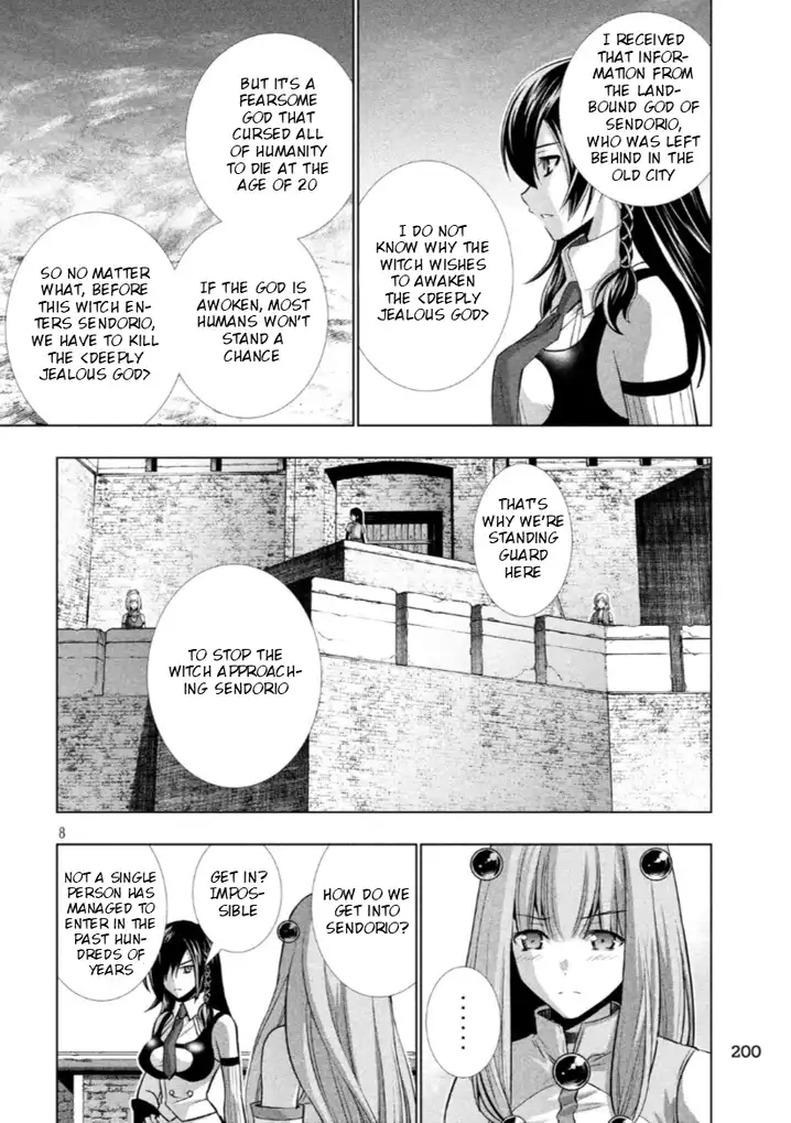 Parallel Paradise chapter 63 page 7