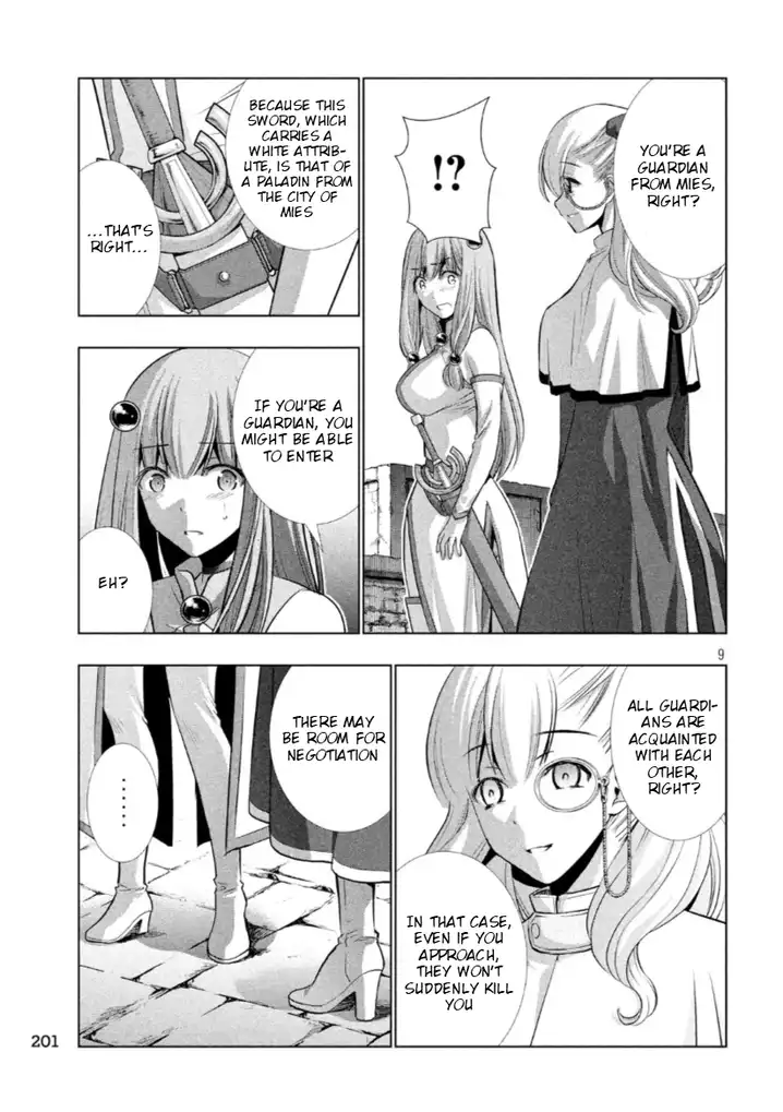 Parallel Paradise chapter 63 page 8