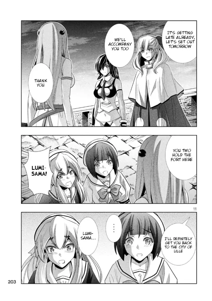 Parallel Paradise chapter 63 page 10
